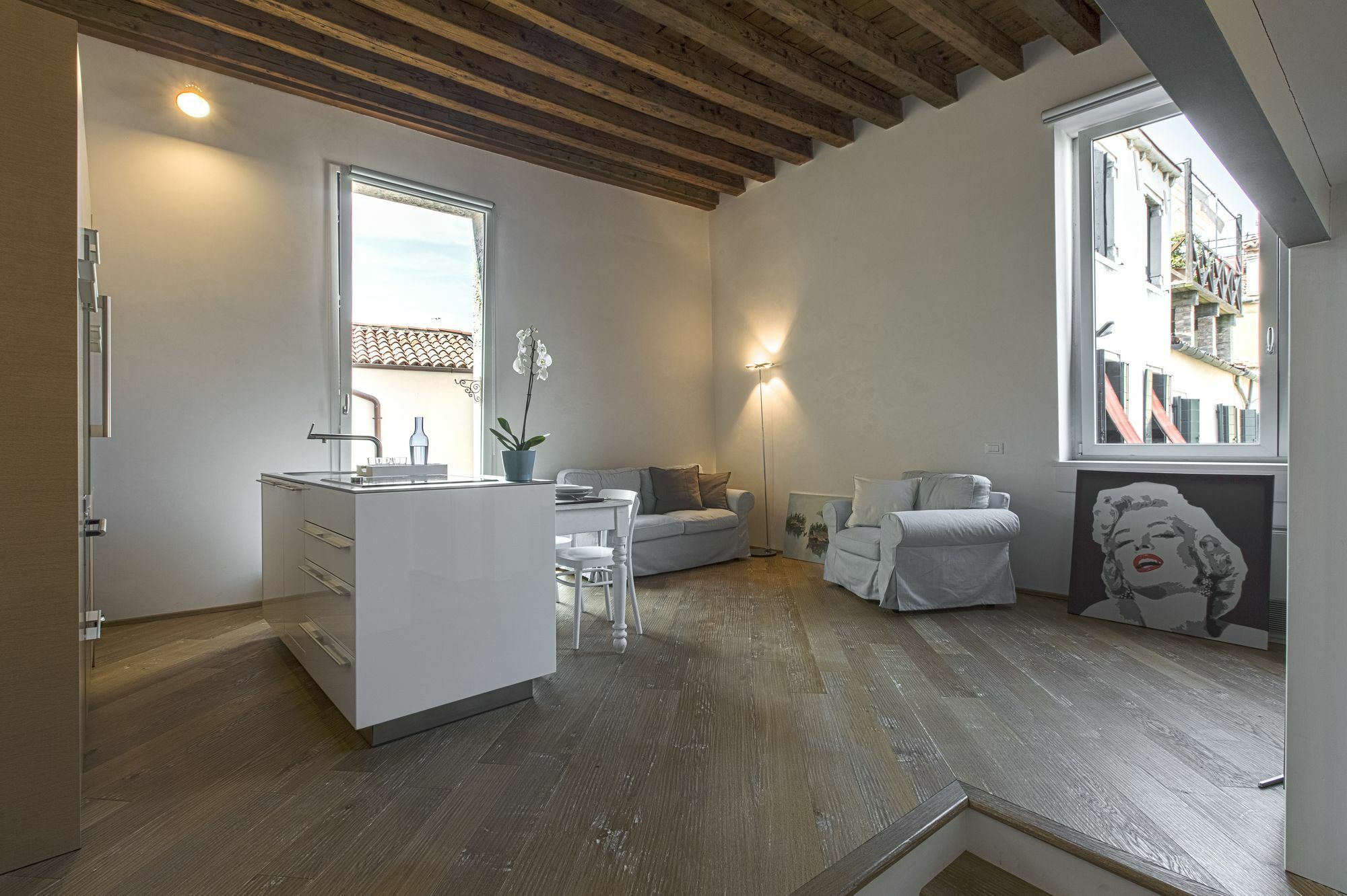 Zattere Design Loft R&R Apartment Венеция Екстериор снимка