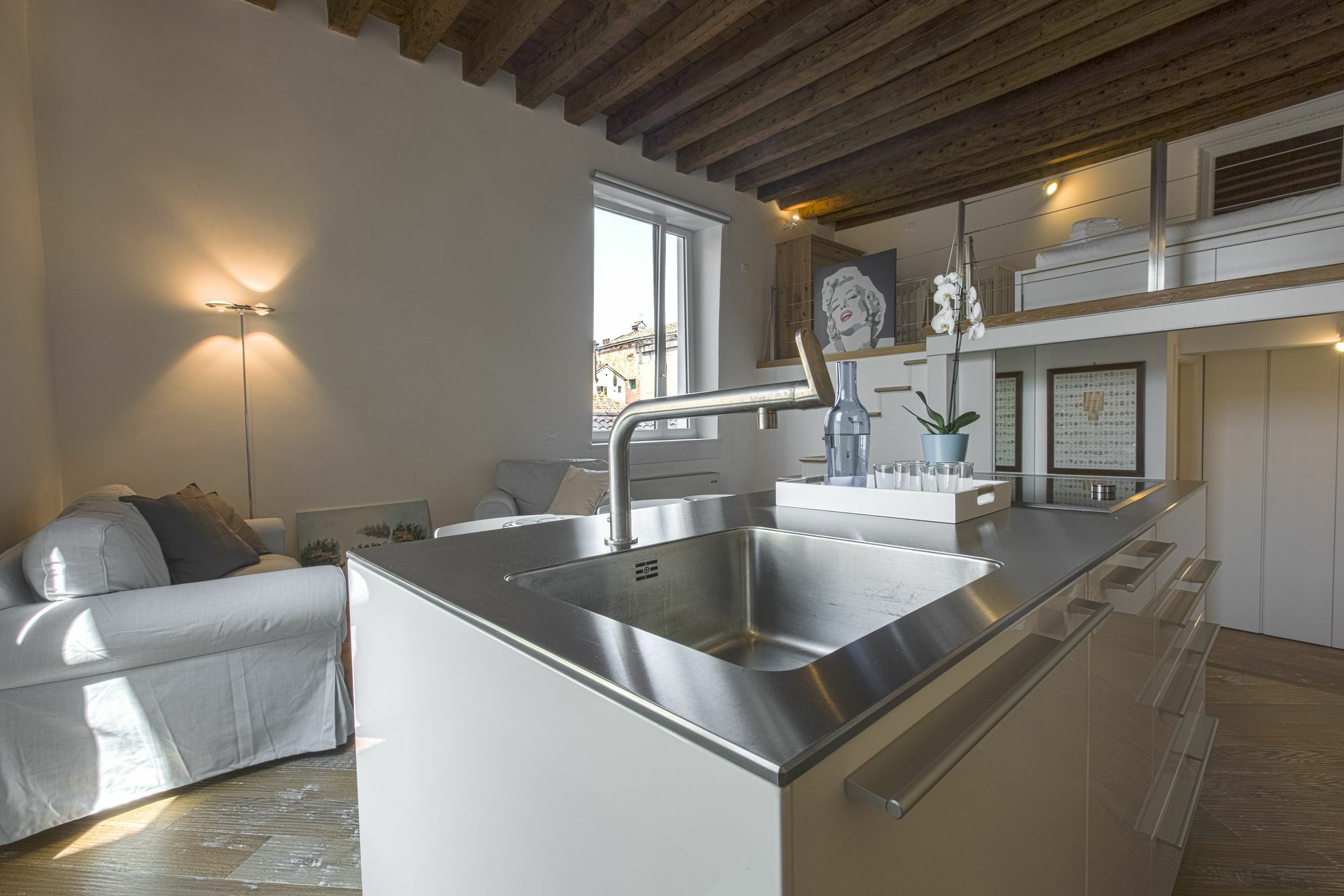 Zattere Design Loft R&R Apartment Венеция Екстериор снимка