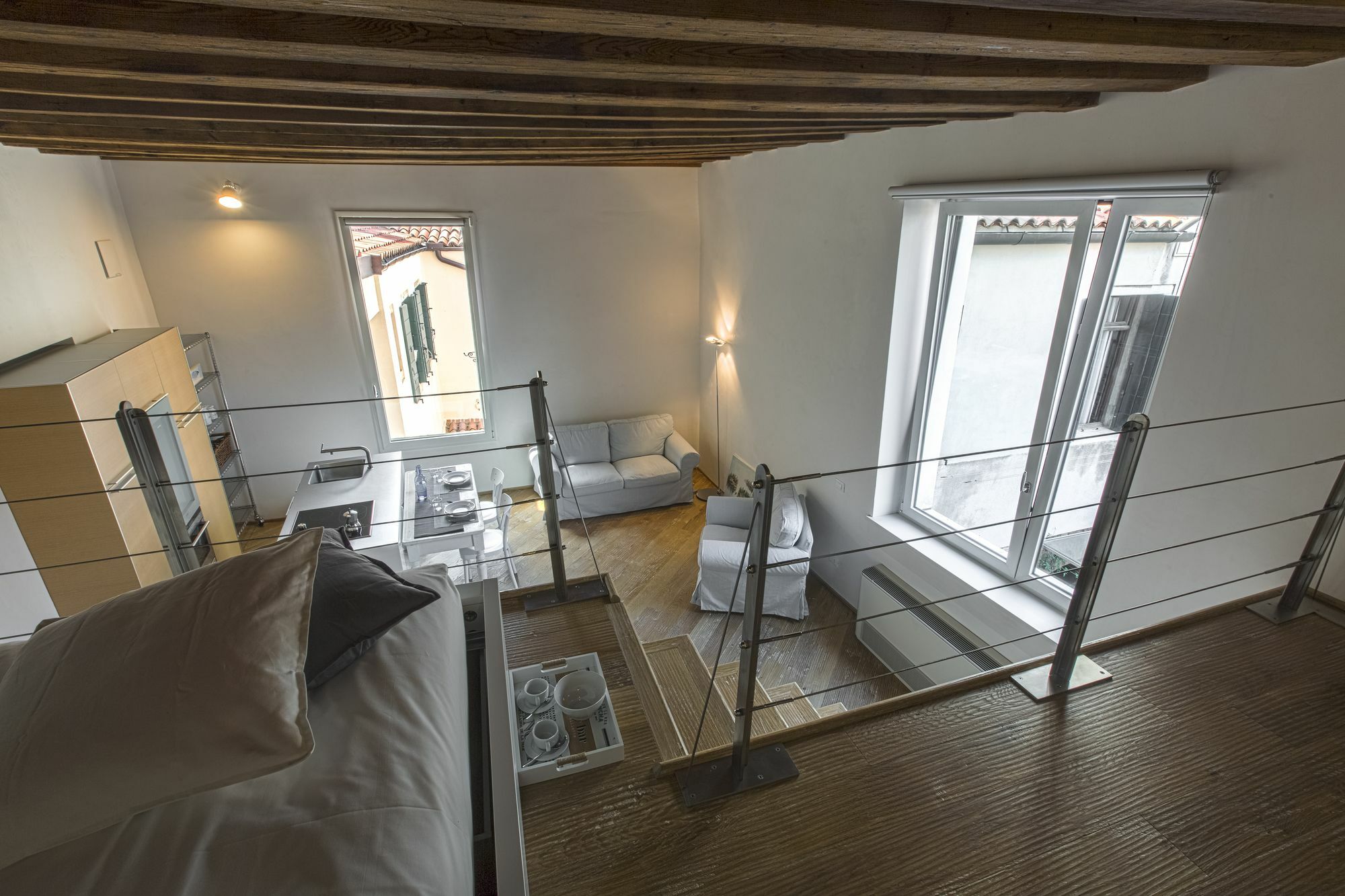 Zattere Design Loft R&R Apartment Венеция Екстериор снимка